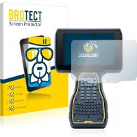 BROTECT Screenprotector voor Trimble TSC7 Controller Beschermglas transparant