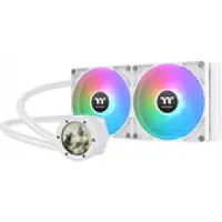 Thermaltake TH280 V2 Ultra ARGB Sync Snow Editie | AiO waterkoeling