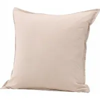 Venture Home Ronja kussensloop 45x45cm beige.