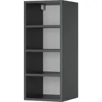 Vicco Fame-Line Hangende kast – 30 cm Antraciet