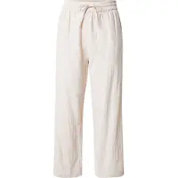 ONLY Carmakoma Cartizana Regular Fit Broeken Dames Beige 50/32