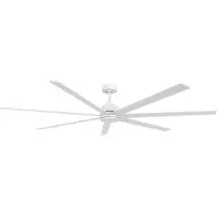 Beacon Witte Plafondventilator Atlanta Oe183cm