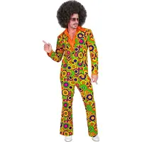 Widmann Love The 70s Longplay Circles 2delig - Man