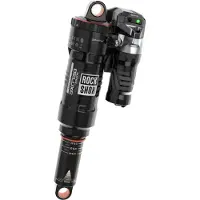 RockShox Rs Super Deluxe Ultimate Flight Attendant Progressive Air C2 Sbc Enduro2020+ Schokdemper