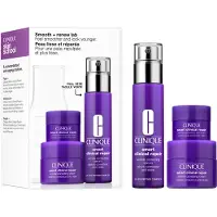 Clinique Huidverzorging Anti-aging verzorging Smooth & Renew Lab Smart Clinical Repair Wrinkle Correcting Serum 30 ml + Smart Clinical Repair Wrinkle Correcting Cream 15 ml + Smart Clinical Repair