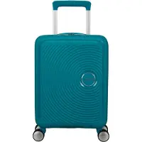 American Tourister Soundbox Mini 4 wielen Kinderwagen 47 cm groente