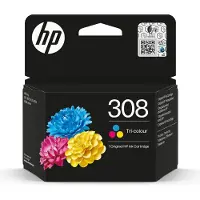 HP 308 Cartridges 3 Kleuren Pack