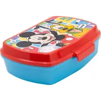 Stor Brooddoos Mickey/Pluto