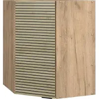 Vicco Fame-Line Hoek hangkast – 57 cm Eiken paneel
