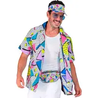 Widmann 80s Shirt Funky Fashion