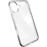 Speck Presidio Perfect Doorzichtig iPhone 16 Plus Hoesje Transparant