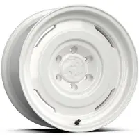 Fifteen52 Analog HD 17x8.5 6x139.7 0mm ET 106.2mm Center Bore Gloss White Wheel