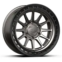 Fifteen52 Range HD 17x8.5 6x135 0mm ET 87.1mm Center Bore Magnesium Grey Wheel