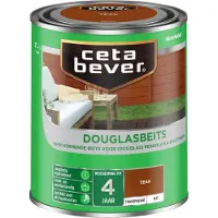 Cetabever Buitenbeits - Mahonie - Mat 0.75l