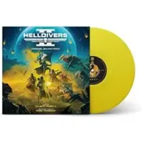 Sony music Helldivers 2