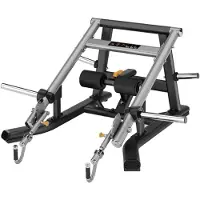 Toorx Professional ABSOLUTE - Squat Lunge FWX-9200