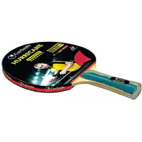 Garlando Hurricane Tafeltennis Bat - 7 Star -Professionele Bat