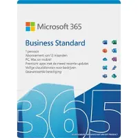 Microsoft 365 Business - Jaarabonnement Download