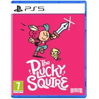 The Plucky Squire - PS5