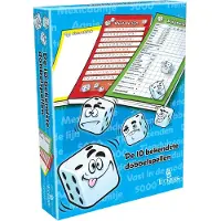 Tucker's Fun Factory De 10 Bekendste Dobbelspellen
