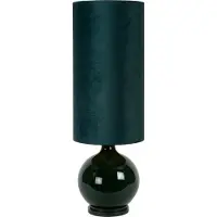 Lucide ESTERAD - Vloerlamp - Ø 34 cm - 1xE27 - Groen