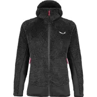 Salewa - Women's Tognazza Jacket - Fleecevest 40, zwart