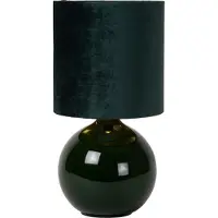 Lucide Groene schemerlamp Esterad Ø 24cm