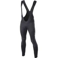 Löffler lange Koersbroek Elastic lange koersbroek, voor heren, Maat M, Fietsbroek,