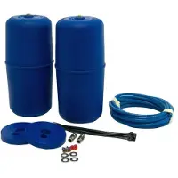 Firestone Coil-Rite Air Helper Spring Kit Rear (Standard Height) 01-07 Land Cruiser (W237604124)