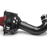 CORSA Performance Corsa 2015-2019 Chevrolet Corvette C7 Z06 Carbon Fiber Air Intake with DryTech Filter