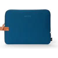 Dicota Skin URBAN - Notebook-Hülle - 35,6 cm (14) - Marineblau (D32154-RPET)