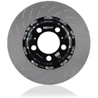 EBC Racing 2015+ Dodge Challenger SRT Hellcat 2 Piece SG Racing Front Rotors