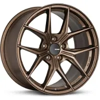 ENKEI TSR-X 18x9.5 38mm Offset 5x114.3 BP Gloss Bronze Wheel