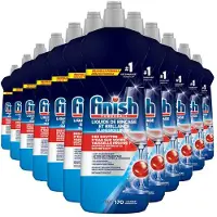 Finish 12x Glansspoelmiddel Regular Dry Jet 800 Ml