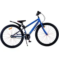 Volare Rocky Kinderfiets - 26 inch - Blauw - Jongens - Nexus 3 Speed