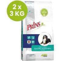 Prins Procare Croque Diet Gastro-Intestinal Zalm - Hondenvoer - 2 x 3 kg