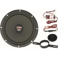 Audio System HX-SERIE SQ 200 mm 2-Way EASY MOUNTING NEODYM Compo Systeem -Made in Germany-
