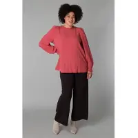 Yesta top rood female | Maat: 46