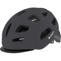 Cairn Quartz Urban Helmet Zwart L