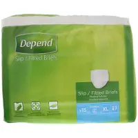Depend Slip normaal maat XL