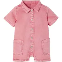 Vertbaudet Twill romper voor baby's