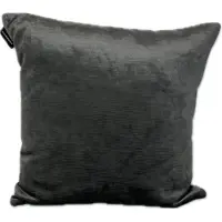 Madison sierkussen 45x45 cm Velvet light grey