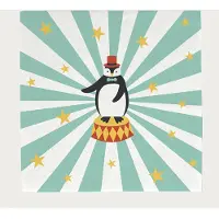 My Little Day Papieren Servetten Circus - themafeest - kinderfeest