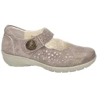 G-Comfort P-9528TP Bandschoenen | Maat 40 Dames Taupe