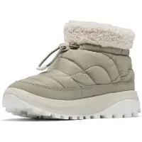 Columbia Dames SNOWTROT SHORTY winterschoenen 2075121 395 gris