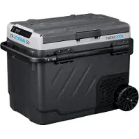 Totalcool TF- Extreme 50 - compressor koelbox - duo zone - Grey