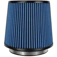 Injen Nanofiber w/Sur-Loc Dry Air Filter - 8.5in Base / 6in Tall / 7in Top