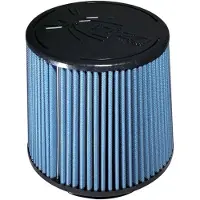 Injen NanoWeb Dry Air Filter 6.00in Base ID / 8.5in Tall / 7in Top OD