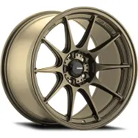 König Dekagram 15x7.5 4x100 ET35 Gloss Bronze