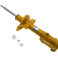 KONI Sport (Yellow) Shock 11-14 Ford Mustang V6 & V8 All models excl. GT 500 - Front